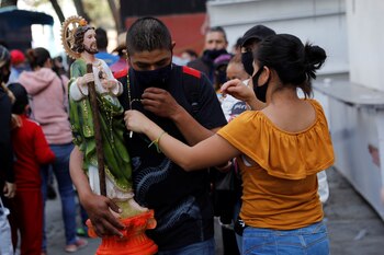 Se recomienda acatar todas las