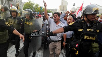 Estas son las regiones que