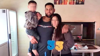 Charrutte en su cumpleaños número