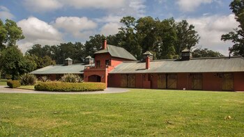 Ambiente rural en Haras San