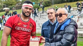 Kawa Leauma nació en Nueza