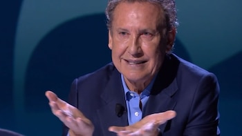 Jorge Valdano opina sobre Florentino Pérez, en ‘La noche de Aimar’: “Parece que es Drácula”