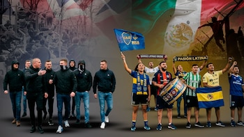 México vs Inglaterra en el Mundial 2026: ¿qué diferencia hay entre hooligans y barras bravas?