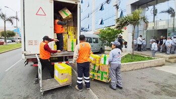 Digemid refuerza control, elimina toneladas