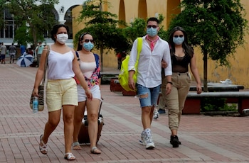 En Antioquia el gasto promedio