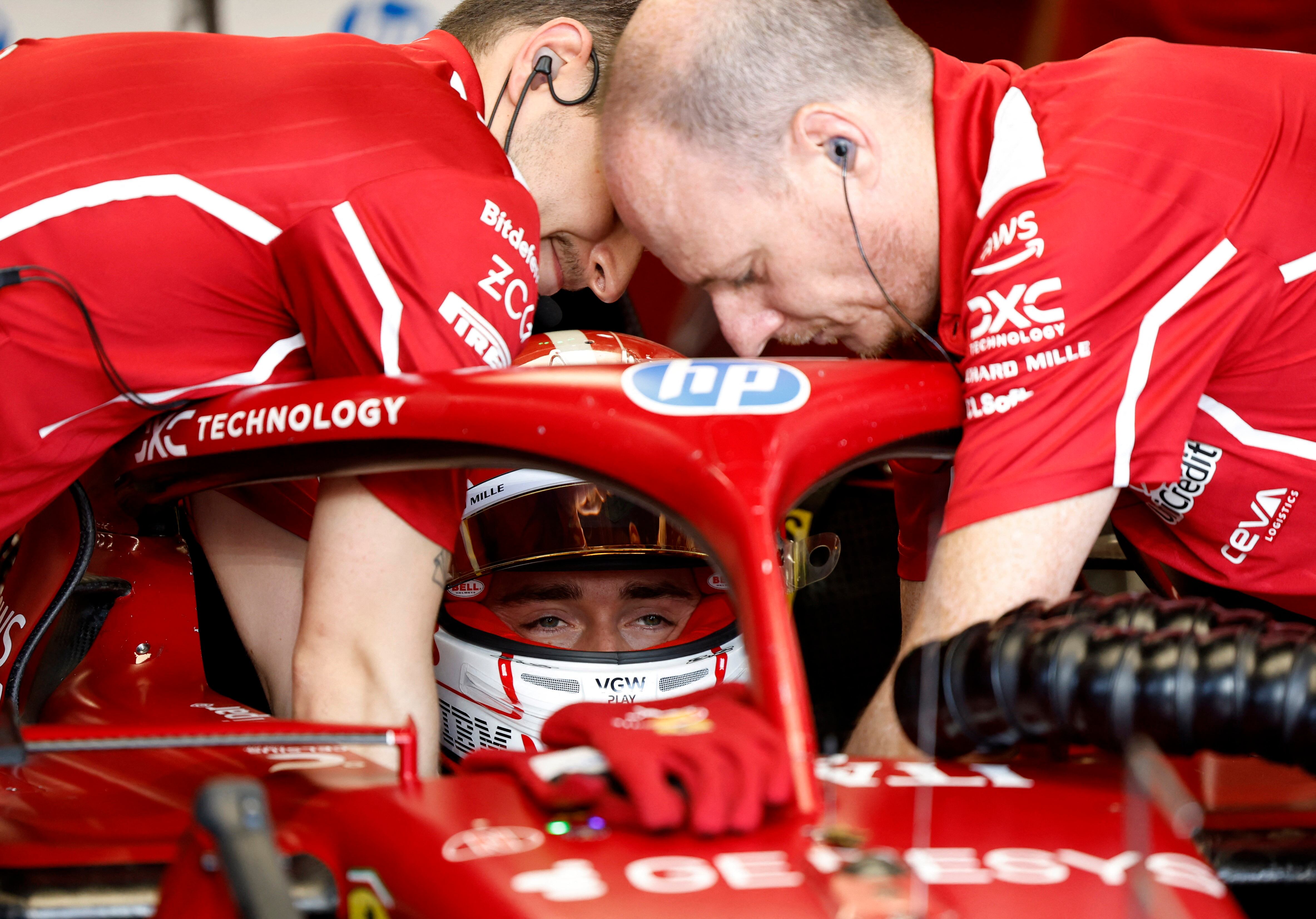 Los pilotos se enfrentarán a un circuito vertiginoso y a las altas temperaturas (Foto: Reuters/Hamad I Mohammed)