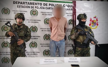 Ejército Nacional - crédito Ejército Nacional