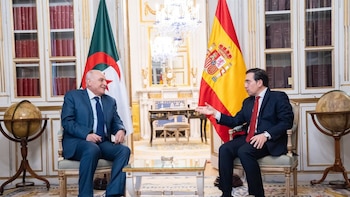 Albares viajará próximamente a Argel