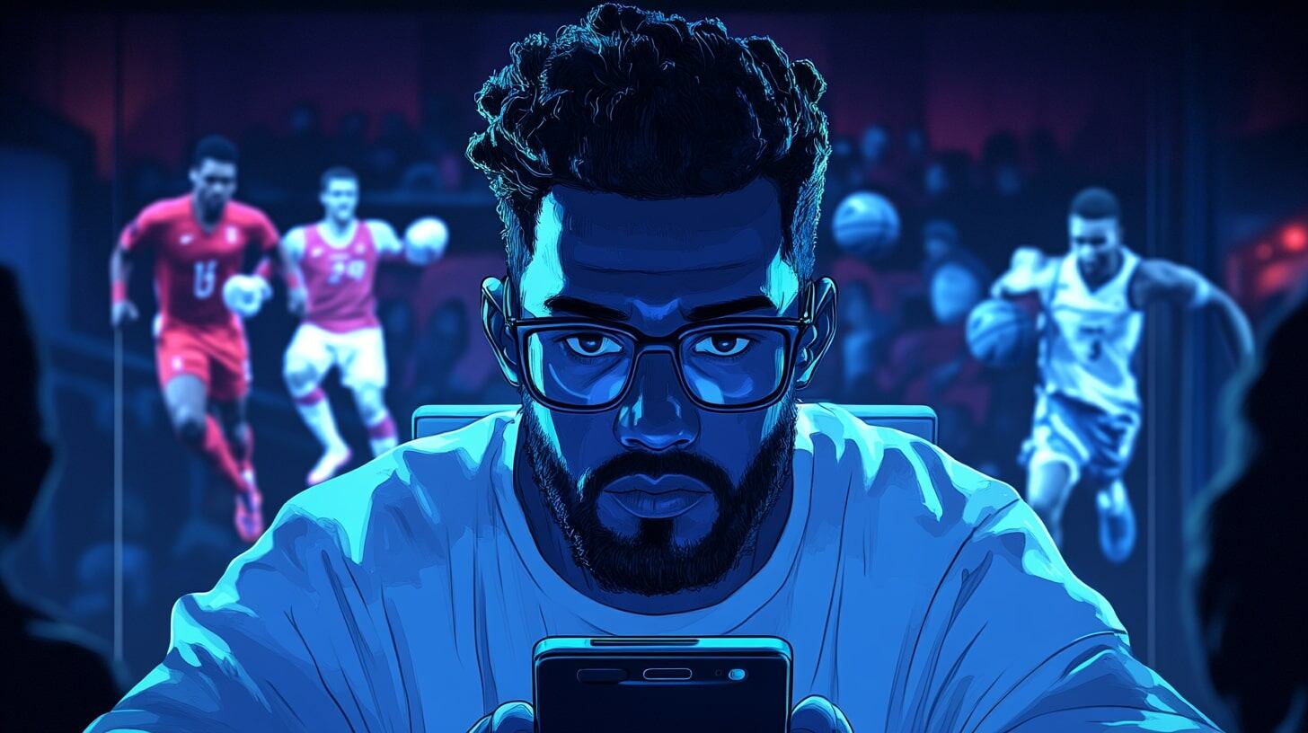 Más de 11.400 estudiantes de 16 provincias participaron en el relevamiento sobre la expansión del juego digital en jóvenes(Imagen Ilustrativa Infobae)