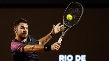 Stanislas Wawrinka disputará sus terceros