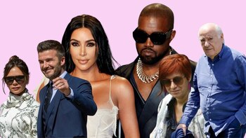 De izquierda a derecha: David