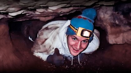 27 Horas de agonía: el trágico final de John Edward Jones, el joven que murió atascado en una peligrosa cueva de Estados Unidos
