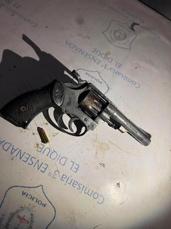 Tiroteo y gritos en La Plata: un joven con pedido de captura fue detenido por disparar contra una casa