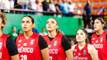 México cae en la final del Preclasificatorio Olímpico de Basquetbol ante Canadá