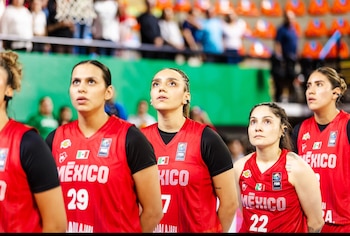 El tricolor tendrá que jugarse el pase al Torneo Preolímpico a través de la AmeriCup 2027. (Olimpismo Mexicano)