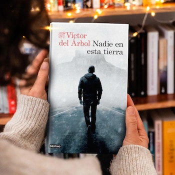 Imagen del libro "Nadie en