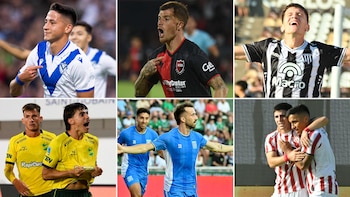 Los tres partidos que cerrarán el Torneo Apertura y definirán los cruces de los playoffs: todo lo que hay que saber