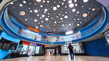 La galería Gallos Mogollón del