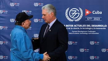 La violación judicializada de derechos humanos como arma del socialismo del siglo 21 debe terminar en Cuba, Venezuela, Nicaragua y Bolivia