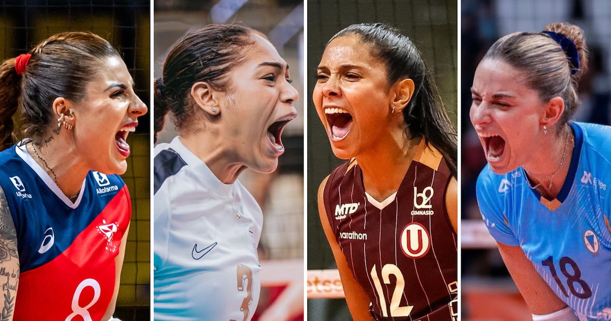 Polémica en el clásico del vóley peruano: Alianza Lima se impone a Universitario con alineación indebida