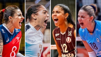 Tabla de posiciones de la