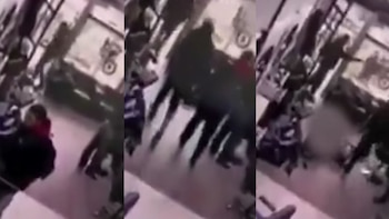Un adolescente discutió por un turno en una barbería de Dock Sud y mató a un peluquero