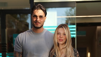 Alejandra Rubio y Carlo Costanzia desvelan el significado del nombre de su hija Tessa: "Es un guiño a nuestras abuelas"
