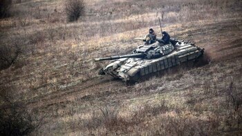 Volvieron las actividades militares en