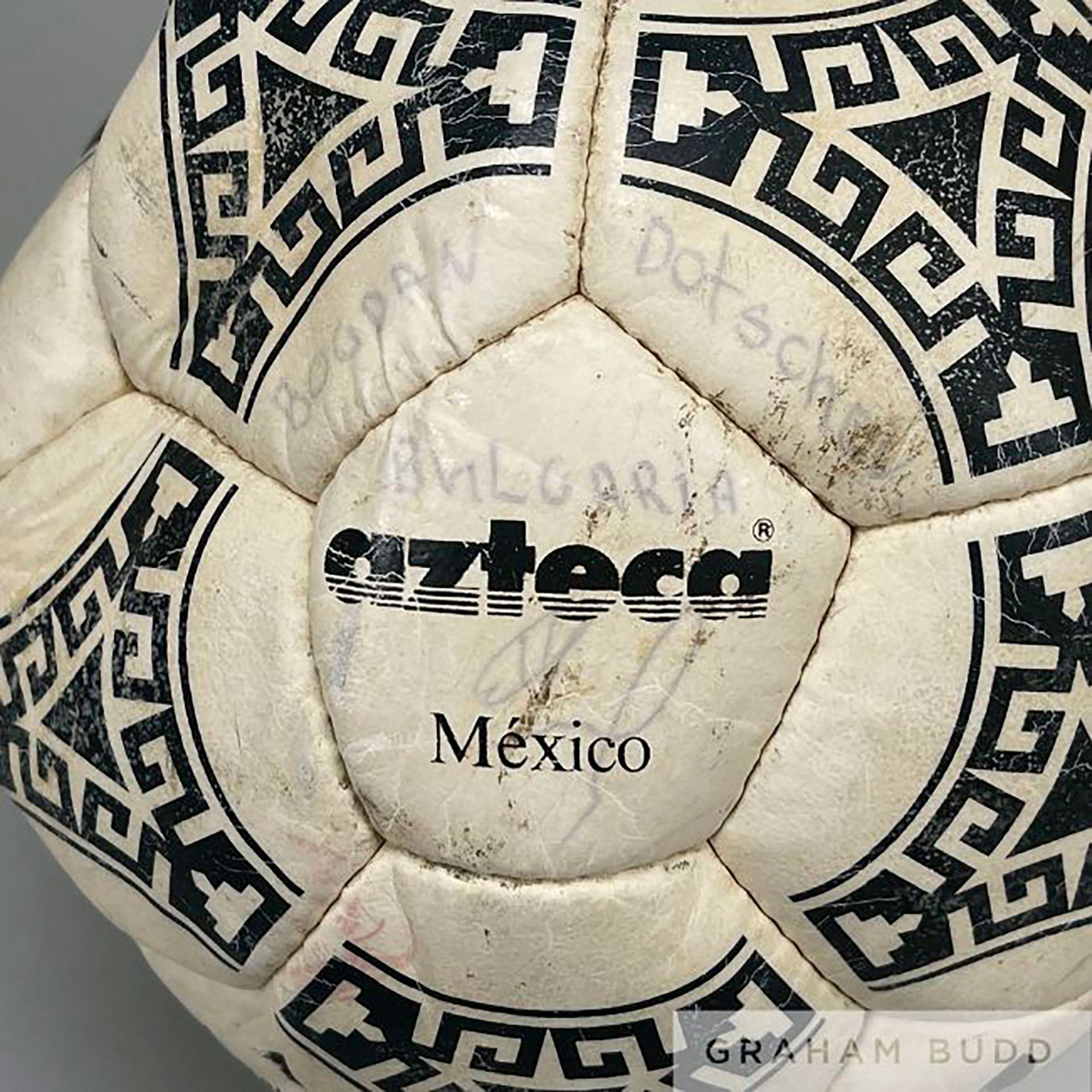 El árbitro Ali Bennaceur lo puso en venta en 2022