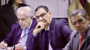 Comenzó el juicio político contra el juez Alfredo López por sus presuntos mensajes antisemitas en redes sociales