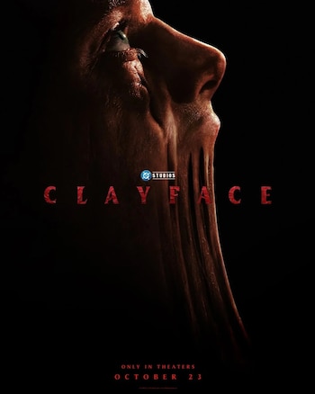 Primer tráiler de ‘Clayface’