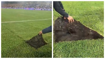 Hinchas de Millonarios salieron enfurecidos con Sencia por el mal estado de El Campín y la cancelación de un partido: “Se están como robando la plata”