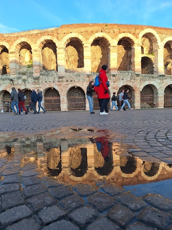 Verona en clave silver: se consolida en Italia con una propuesta que compite con Roma y Venecia sin caer en la masificación