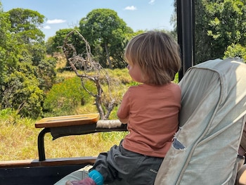 Viggo, el hijo de Zaira