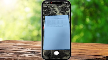 Escanear documentos con Google Drive