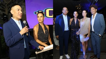 María Pía Copello celebró la