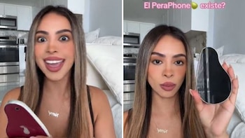 La creadora de contenido aseguró