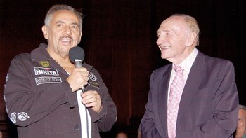 Alejandro Lerner Tulio Huberman