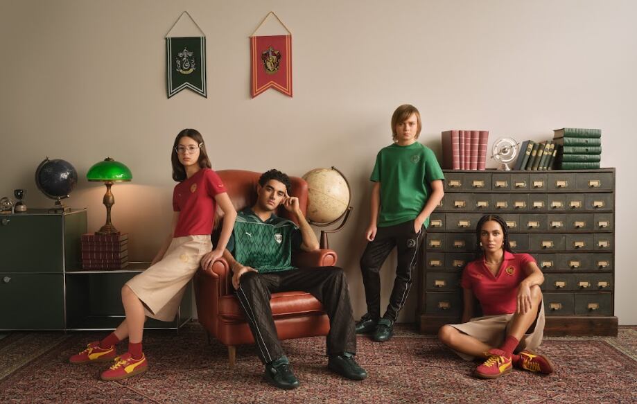 Harry Potter es tendencia en Google con sus 4 casas de Hogwarts. (Puma)