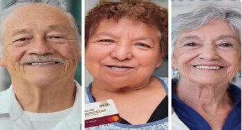 Los beneficiarios de la Pensión