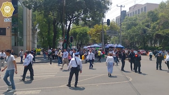 Primer Simulacro Nacional 2026