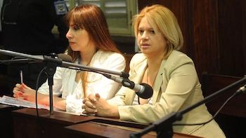 Crimen juez Héctor Aráoz