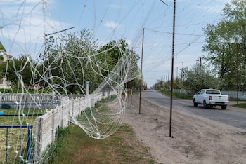 Drones Ucrania WAPO