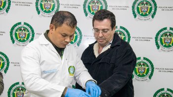 Alias ‘ojitos azules’ sigue recluido