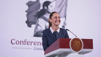 Sheinbaum presentará el Plan México