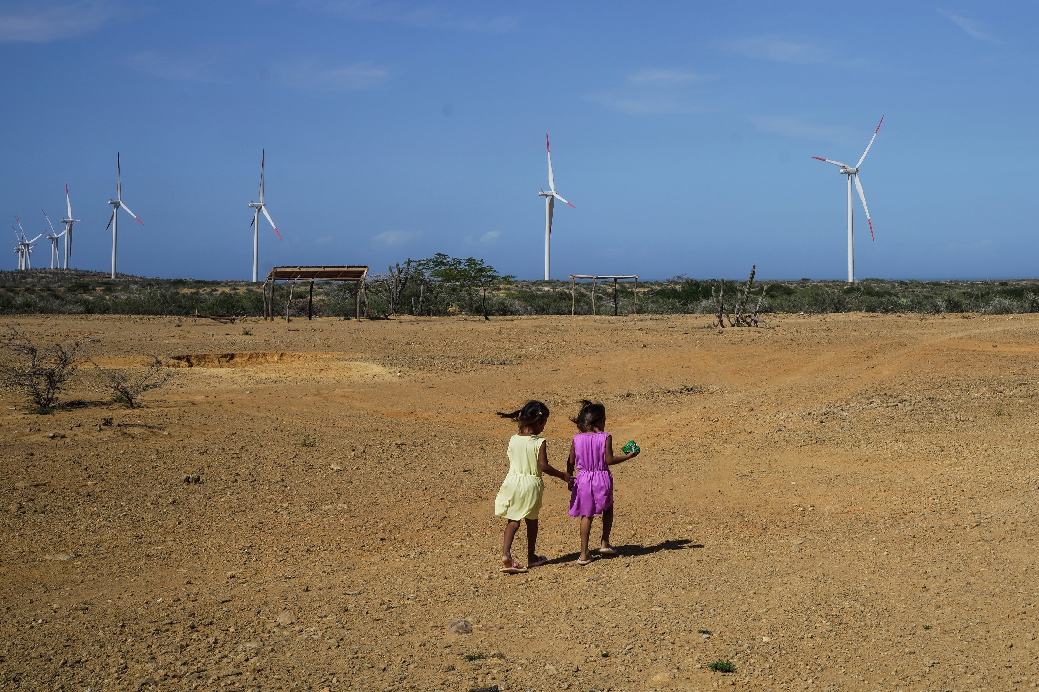Hacen petición al Ministerio del Interior por la protección de las niñas y mujeres en las comunidades indígenas - crédito AP
