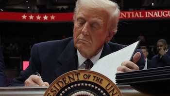 Donald Trump limitará las regulaciones