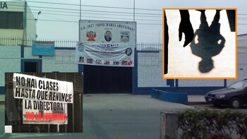 Padres exigen despido de personal