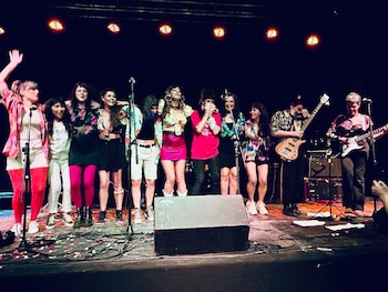 El proceso creativo de Aceitunas