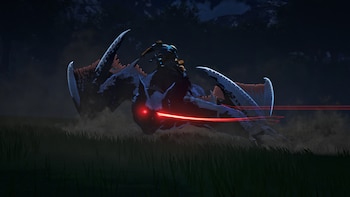 Monster Hunter Stories 3: Twisted Reflection, de Capcom.